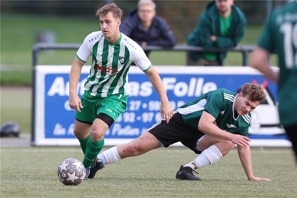 Die besten Bilder vom Fußball-Wochenende.