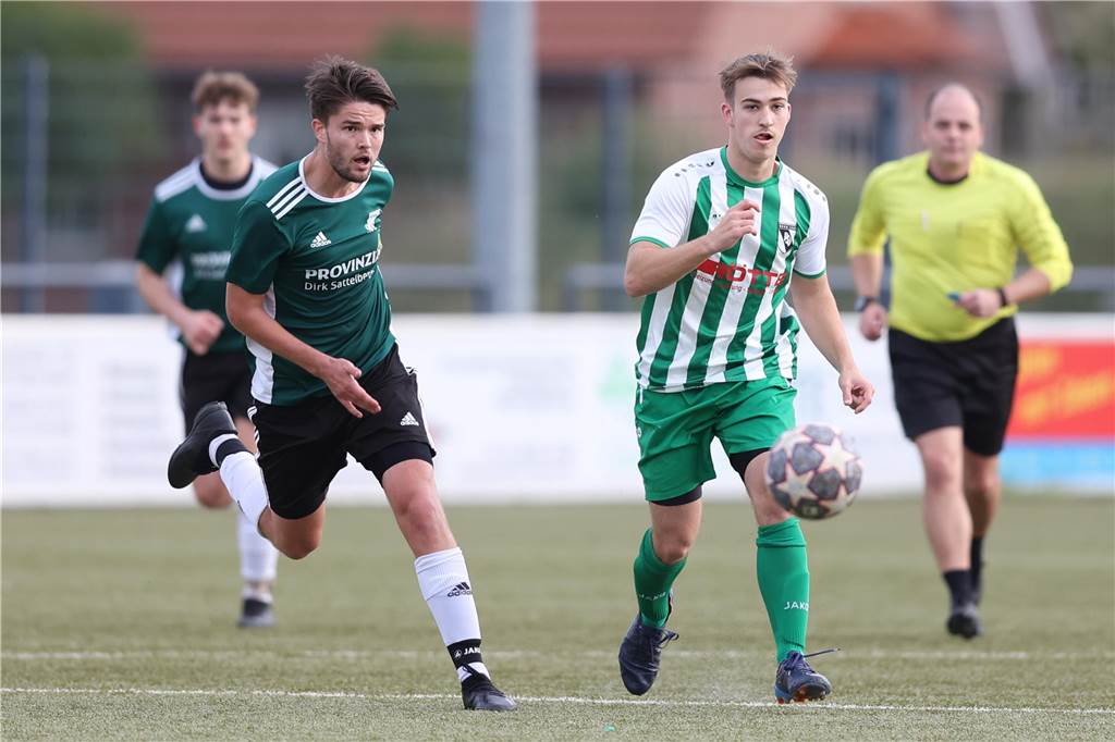 Die besten Bilder vom Fußball-Wochenende.