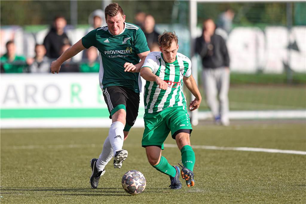 Die besten Bilder vom Fußball-Wochenende.
