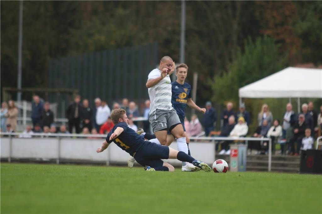 Die besten Bilder vom Fußball-Wochenende.