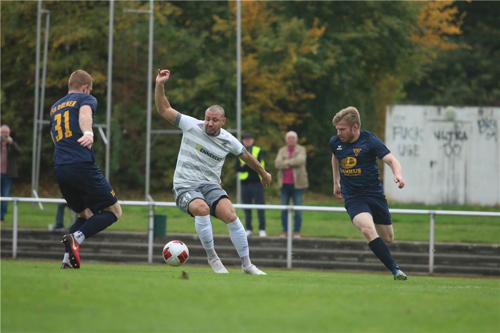 Die besten Bilder vom Fußball-Wochenende.