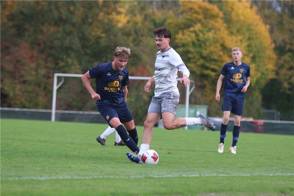 Die besten Bilder vom Fußball-Wochenende.