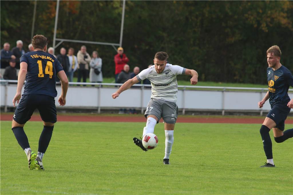 Die besten Bilder vom Fußball-Wochenende.