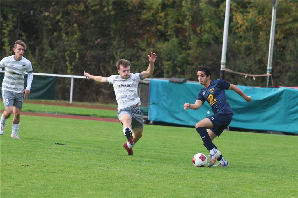 Die besten Bilder vom Fußball-Wochenende.
