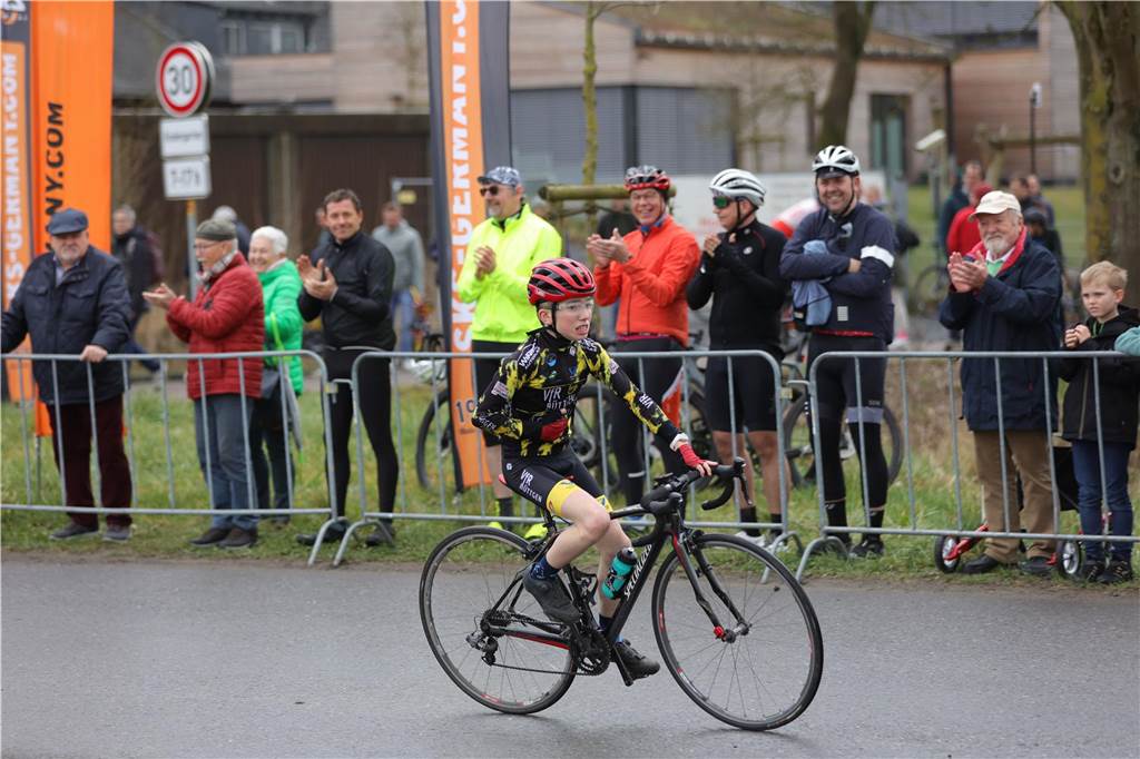 Die besten Bilder vom Olfener Frühjahrscup.