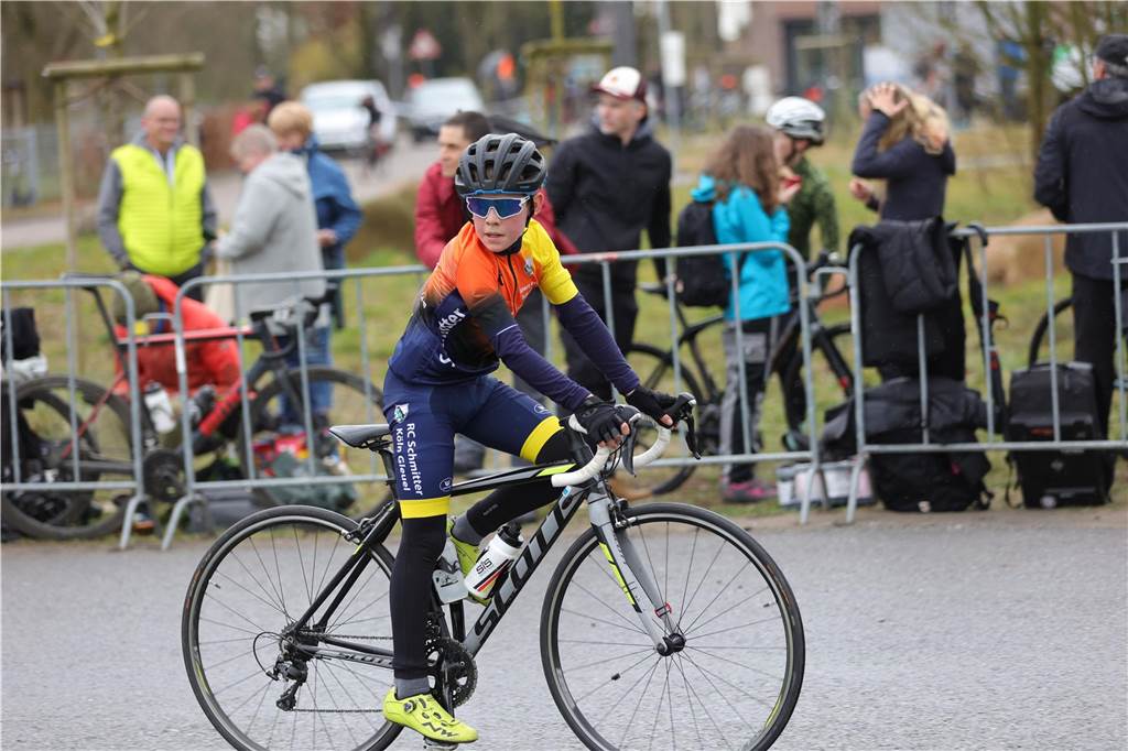 Die besten Bilder vom Olfener Frühjahrscup.