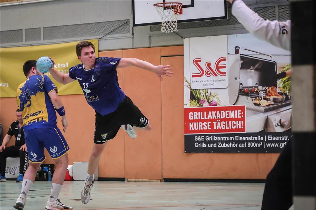 Die besten Bilder vom Relegationsspiel des TV Brechten gegen RSVE Siegen. 