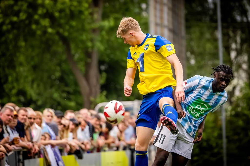 Die besten Bilder vom Spiel ASC 09 gegen SpVgg Vreden. 