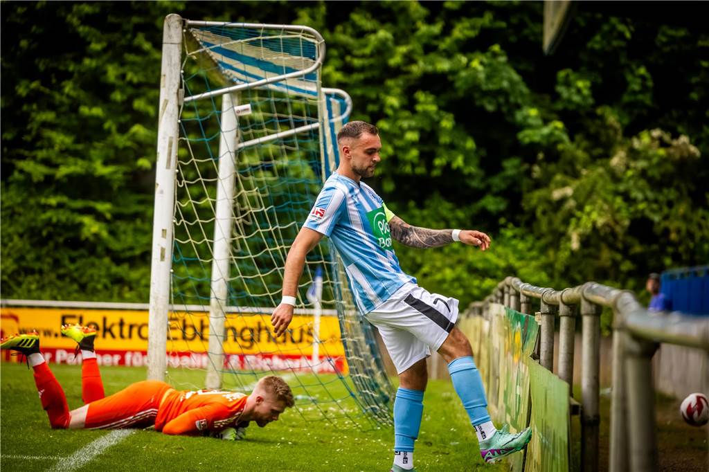 Die besten Bilder vom Spiel ASC 09 gegen SpVgg Vreden. 