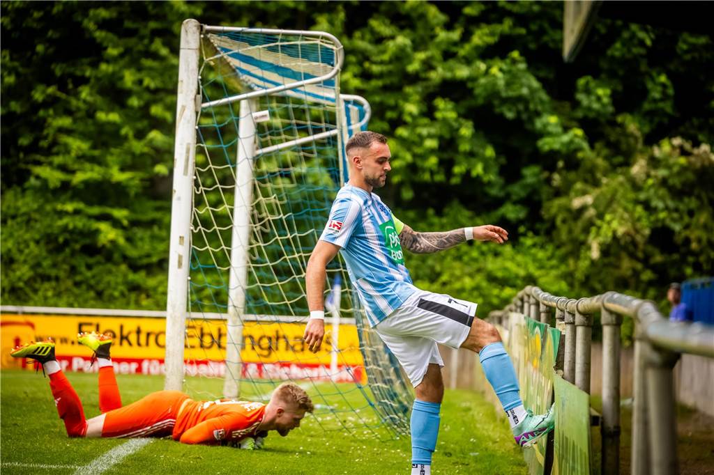 Die besten Bilder vom Spiel ASC 09 gegen SpVgg Vreden. 