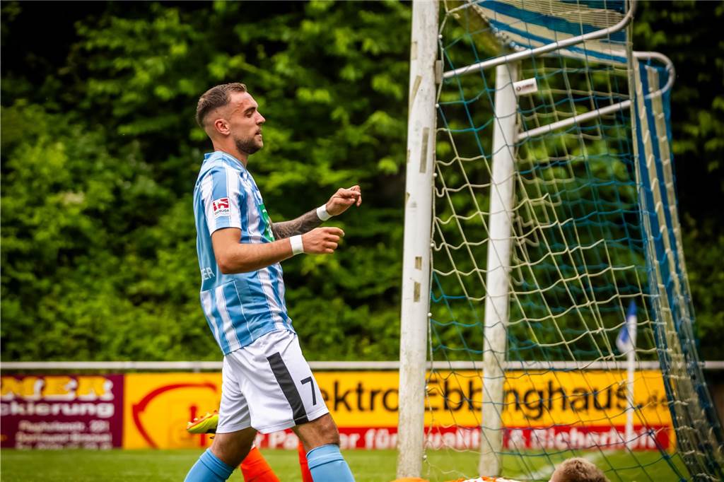 Die besten Bilder vom Spiel ASC 09 gegen SpVgg Vreden. 