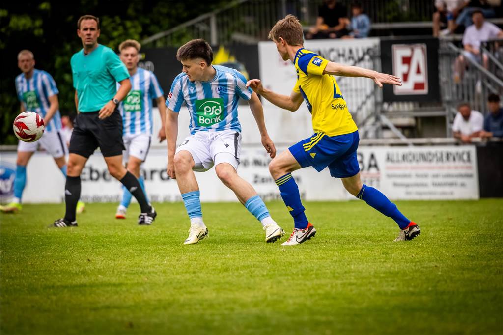 Die besten Bilder vom Spiel ASC 09 gegen SpVgg Vreden. 