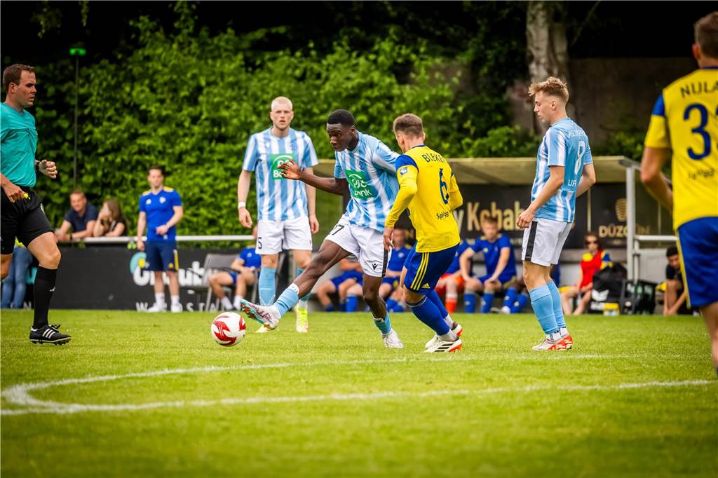 Die besten Bilder vom Spiel ASC 09 gegen SpVgg Vreden. 