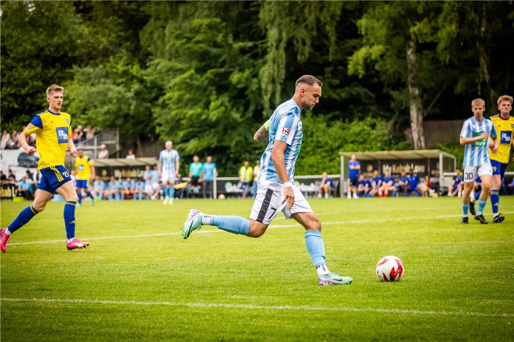 Die besten Bilder vom Spiel ASC 09 gegen SpVgg Vreden. 