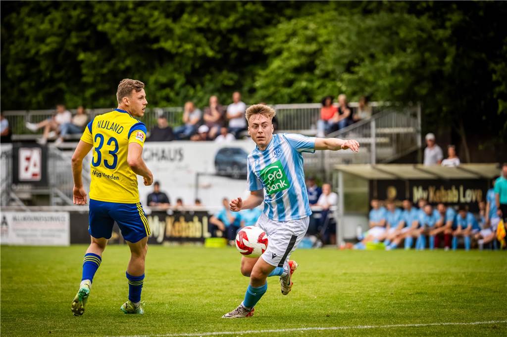 Die besten Bilder vom Spiel ASC 09 gegen SpVgg Vreden. 