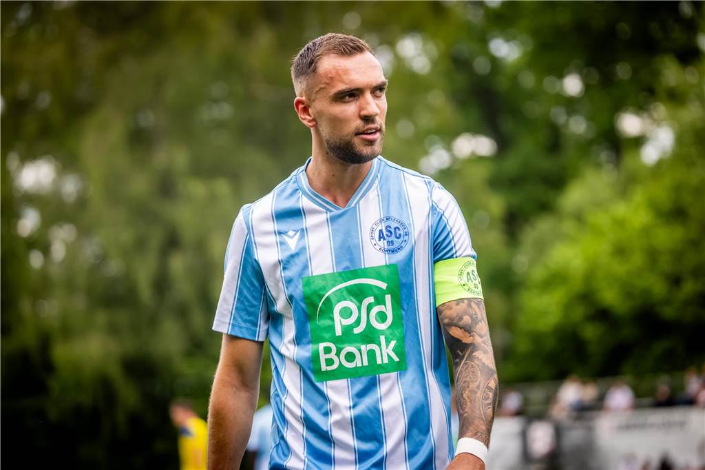 Die besten Bilder vom Spiel ASC 09 gegen SpVgg Vreden. 