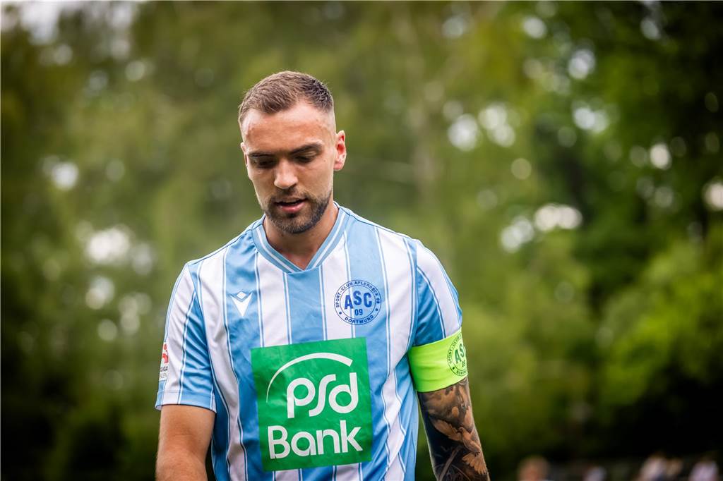 Die besten Bilder vom Spiel ASC 09 gegen SpVgg Vreden. 
