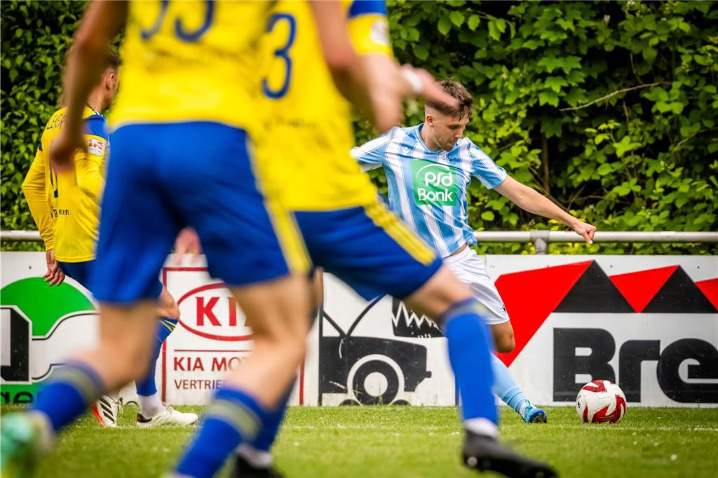 Die besten Bilder vom Spiel ASC 09 gegen SpVgg Vreden. 