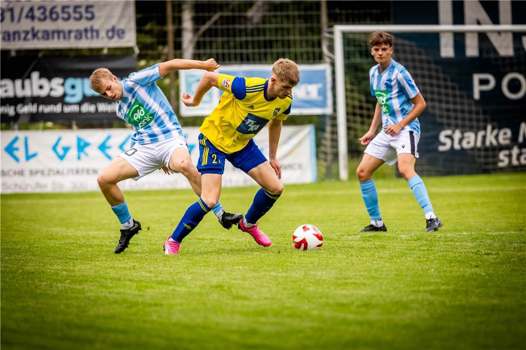 Die besten Bilder vom Spiel ASC 09 gegen SpVgg Vreden. 