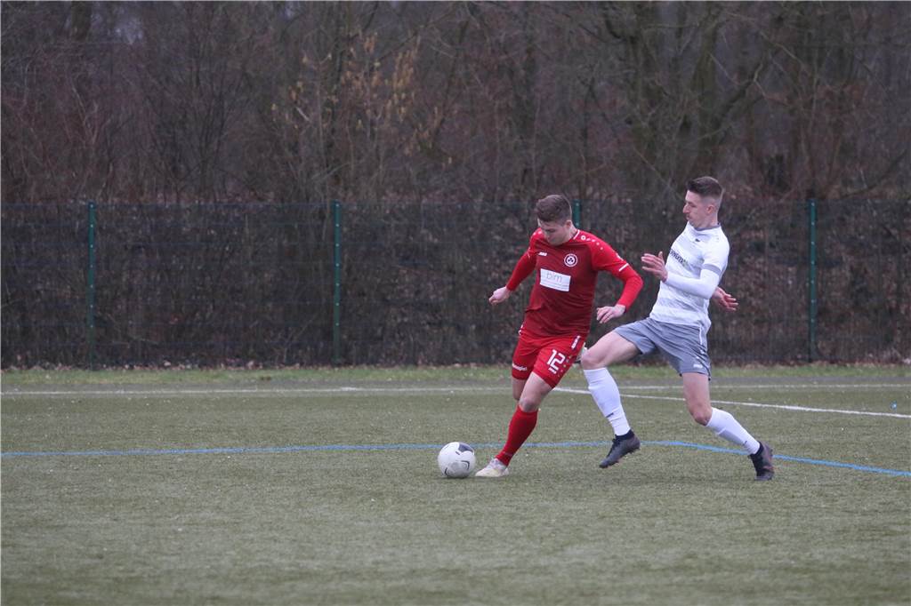 Die besten Bilder vom Spiel zwischen dem FC Nordkirchen und BSV Roxel.