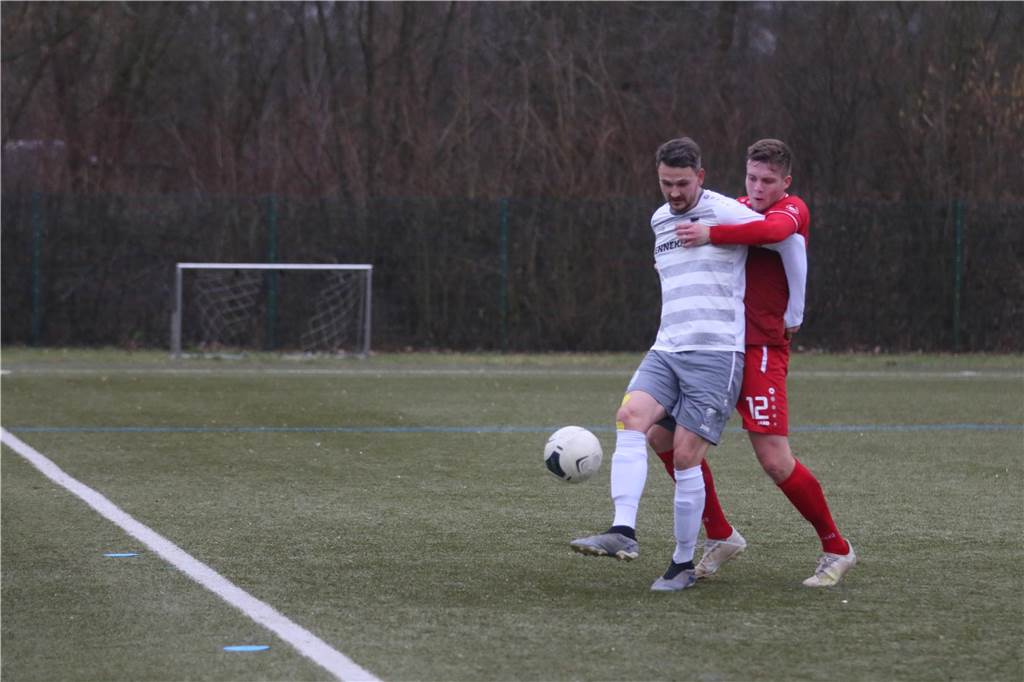Die besten Bilder vom Spiel zwischen dem FC Nordkirchen und BSV Roxel.