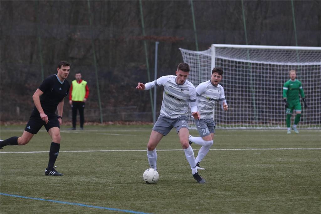 Die besten Bilder vom Spiel zwischen dem FC Nordkirchen und BSV Roxel.