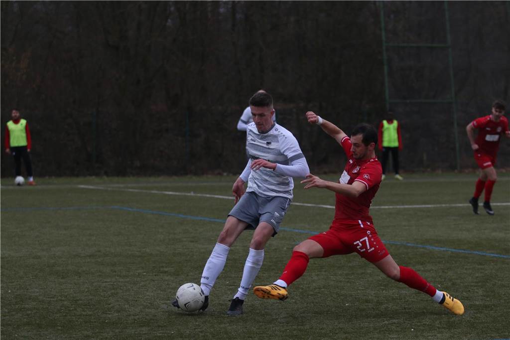 Die besten Bilder vom Spiel zwischen dem FC Nordkirchen und BSV Roxel.