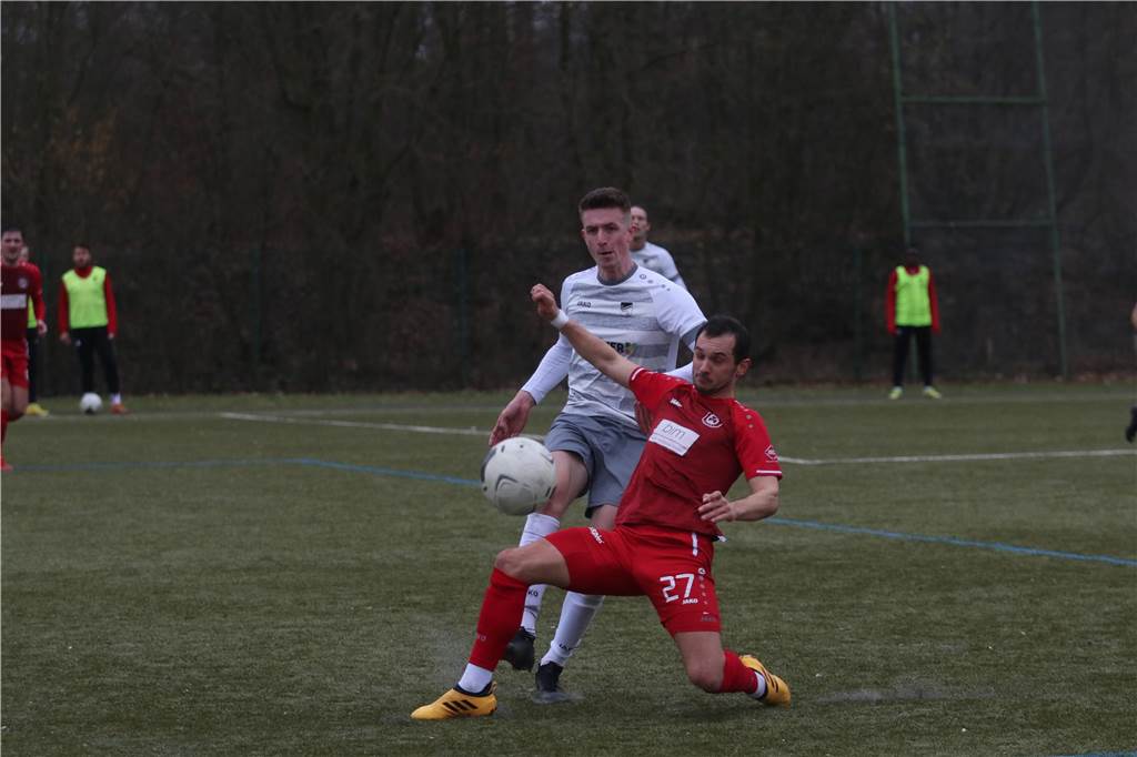 Die besten Bilder vom Spiel zwischen dem FC Nordkirchen und BSV Roxel.