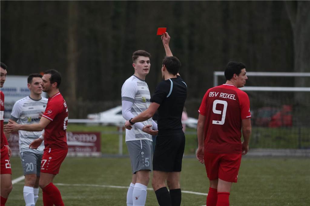 Die besten Bilder vom Spiel zwischen dem FC Nordkirchen und BSV Roxel.