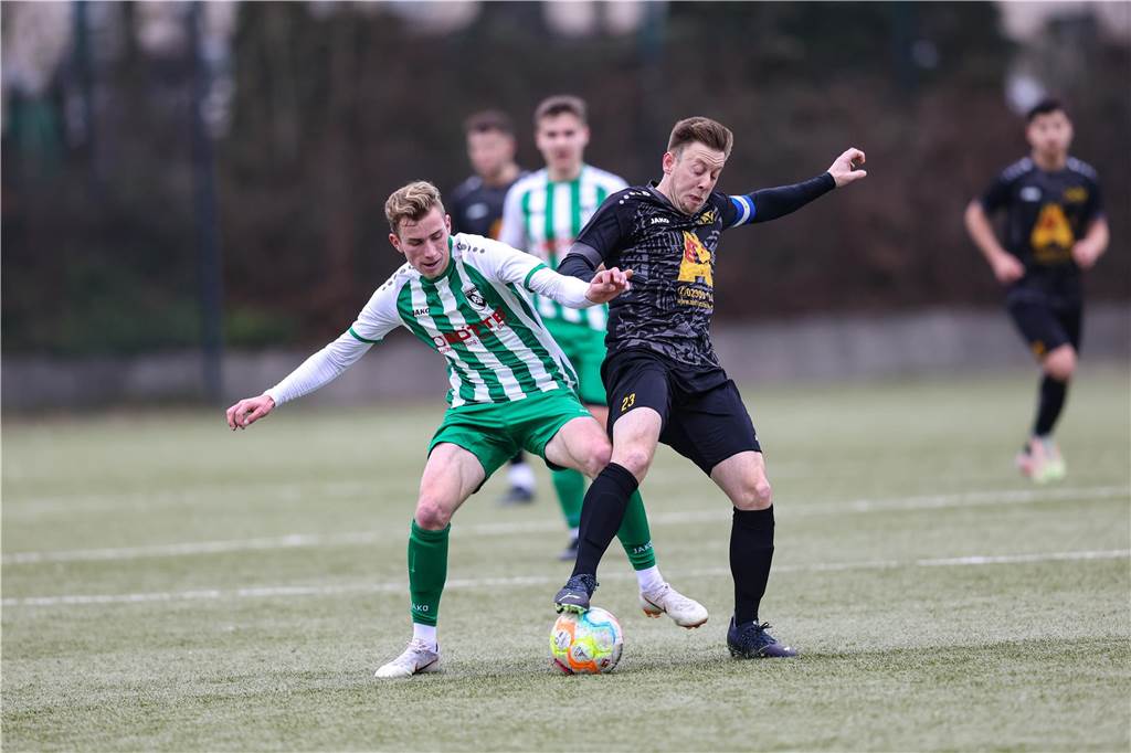 Die besten Bilder vom Spiel zwischen dem PSV Bork und Kamener SC.