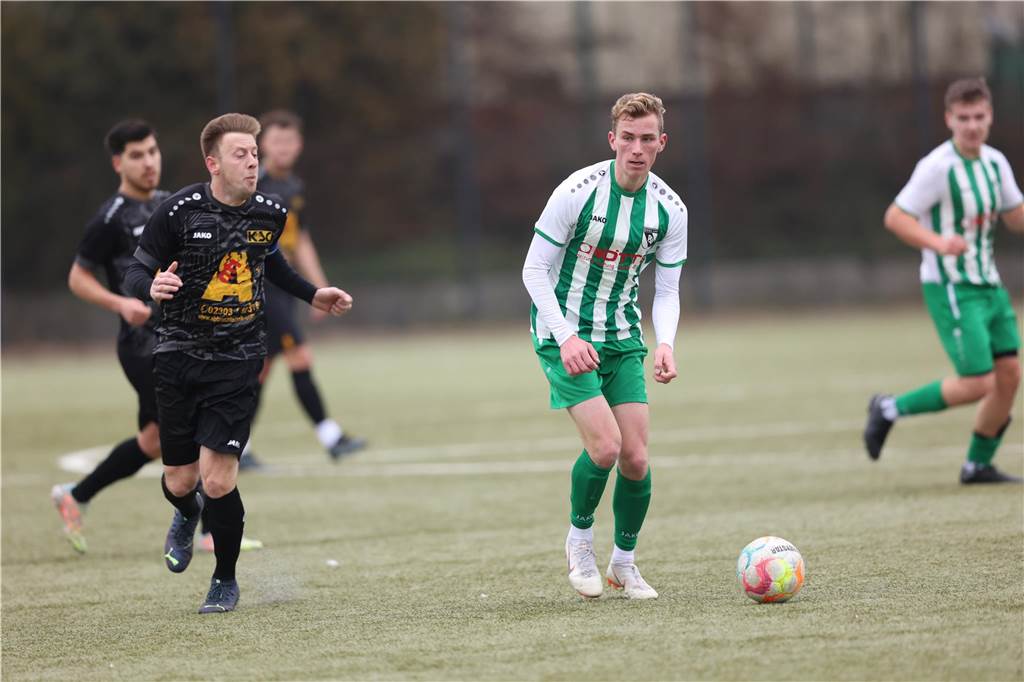 Die besten Bilder vom Spiel zwischen dem PSV Bork und Kamener SC.