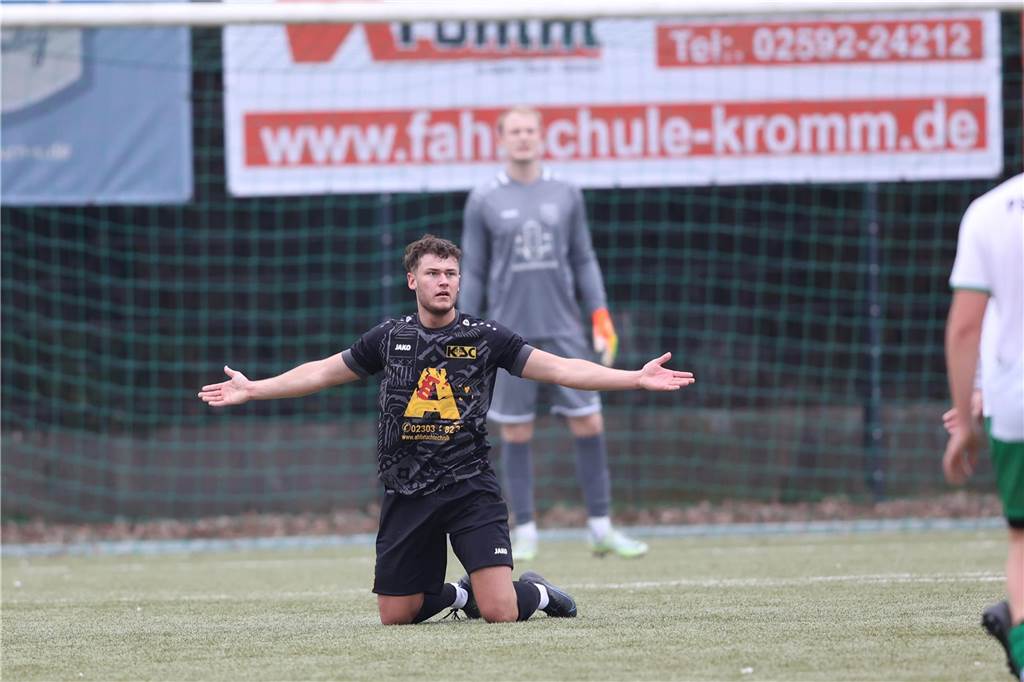 Die besten Bilder vom Spiel zwischen dem PSV Bork und Kamener SC.
