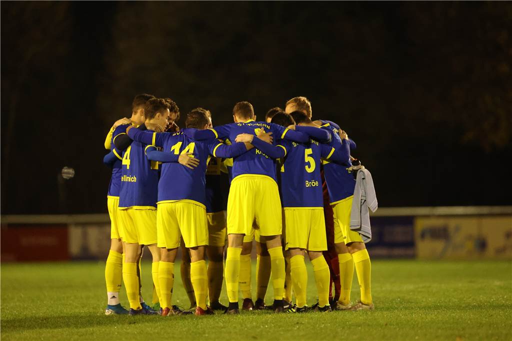 Die besten Bilder vom Spiel zwischen dem SV Herbern und FC Nordkirchen.