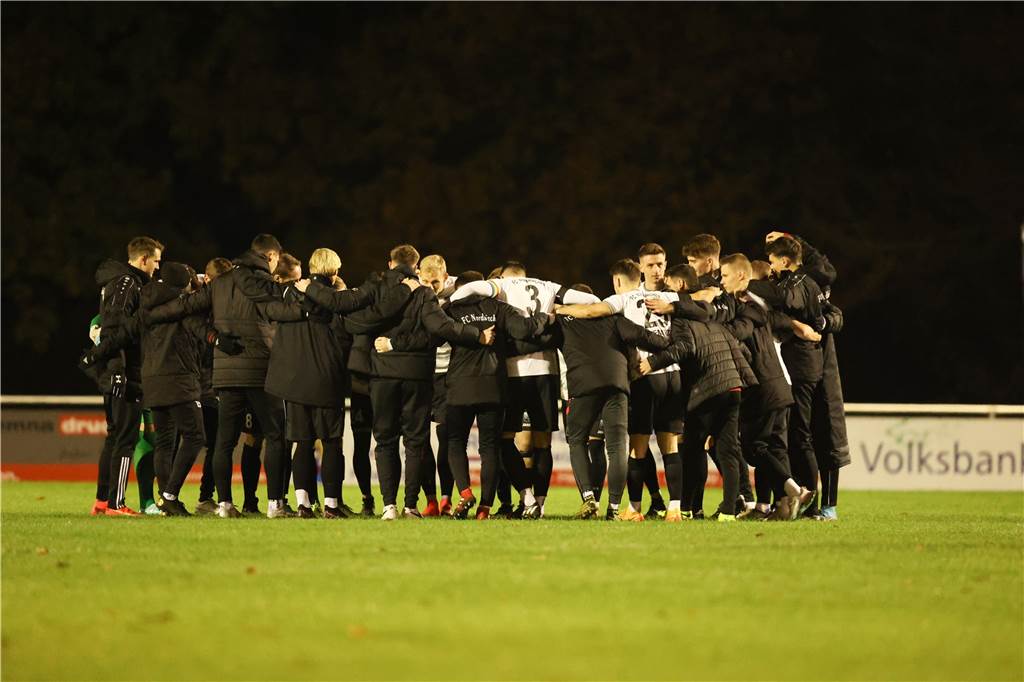 Die besten Bilder vom Spiel zwischen dem SV Herbern und FC Nordkirchen.