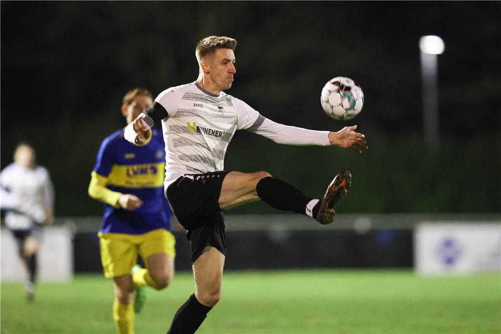 Die besten Bilder vom Spiel zwischen dem SV Herbern und FC Nordkirchen.
