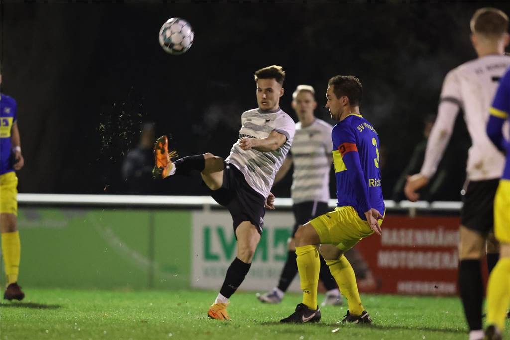 Die besten Bilder vom Spiel zwischen dem SV Herbern und FC Nordkirchen.
