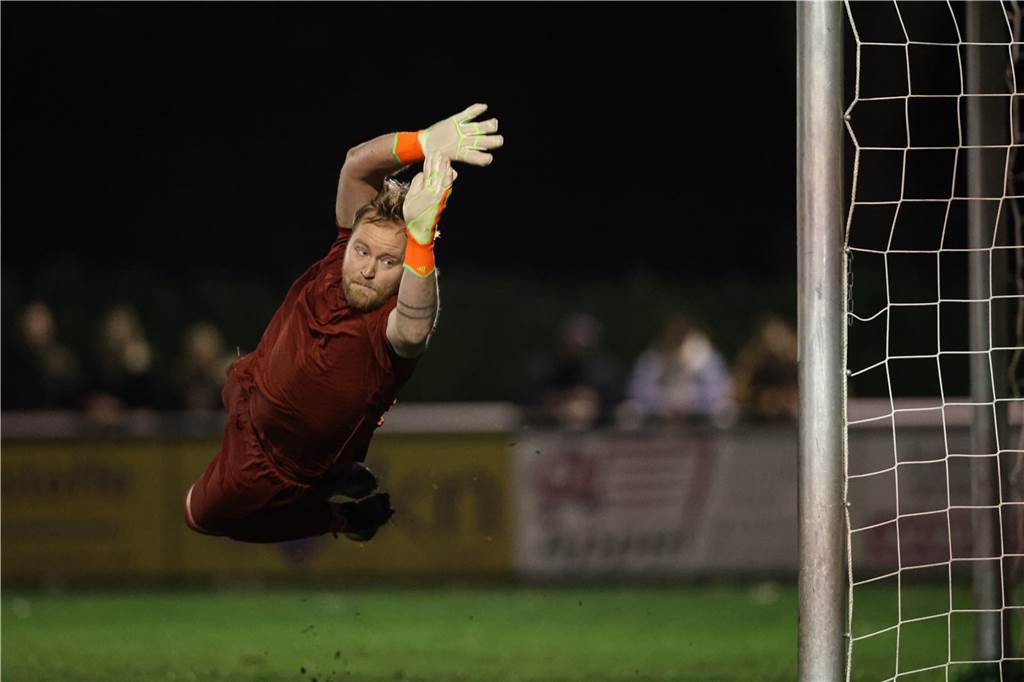 Die besten Bilder vom Spiel zwischen dem SV Herbern und FC Nordkirchen.