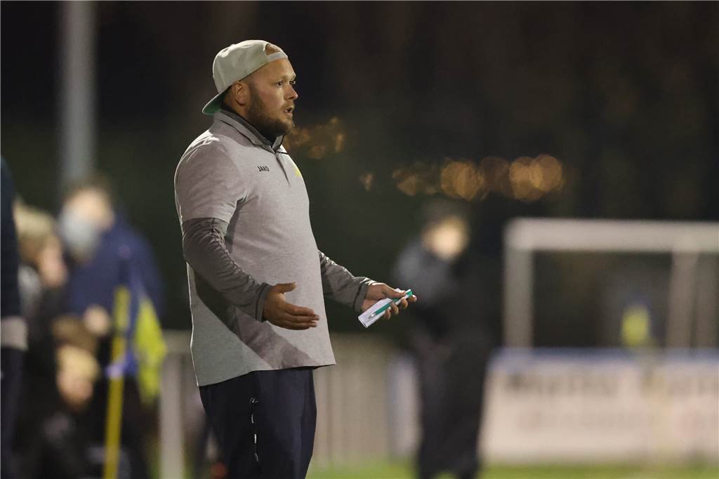 Die besten Bilder vom Spiel zwischen dem SV Herbern und FC Nordkirchen.