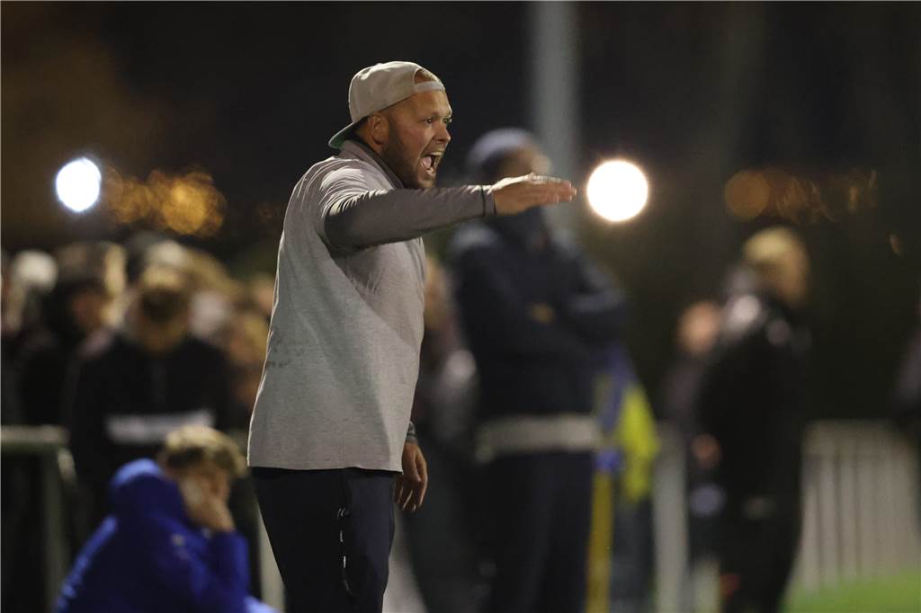 Die besten Bilder vom Spiel zwischen dem SV Herbern und FC Nordkirchen.
