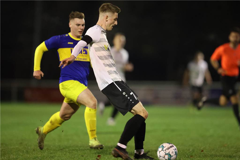 Die besten Bilder vom Spiel zwischen dem SV Herbern und FC Nordkirchen.
