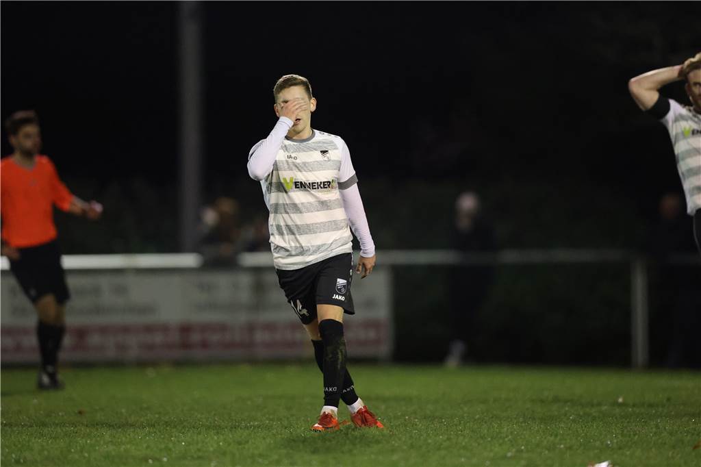 Die besten Bilder vom Spiel zwischen dem SV Herbern und FC Nordkirchen.