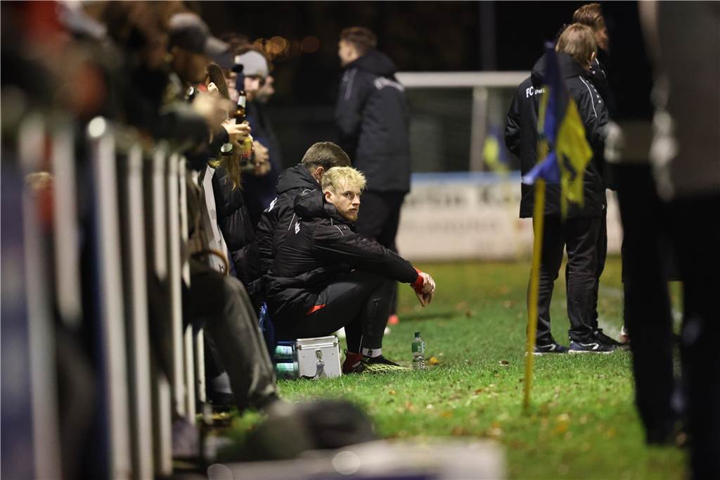 Die besten Bilder vom Spiel zwischen dem SV Herbern und FC Nordkirchen.