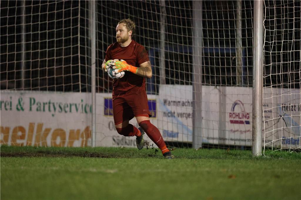 Die besten Bilder vom Spiel zwischen dem SV Herbern und FC Nordkirchen.