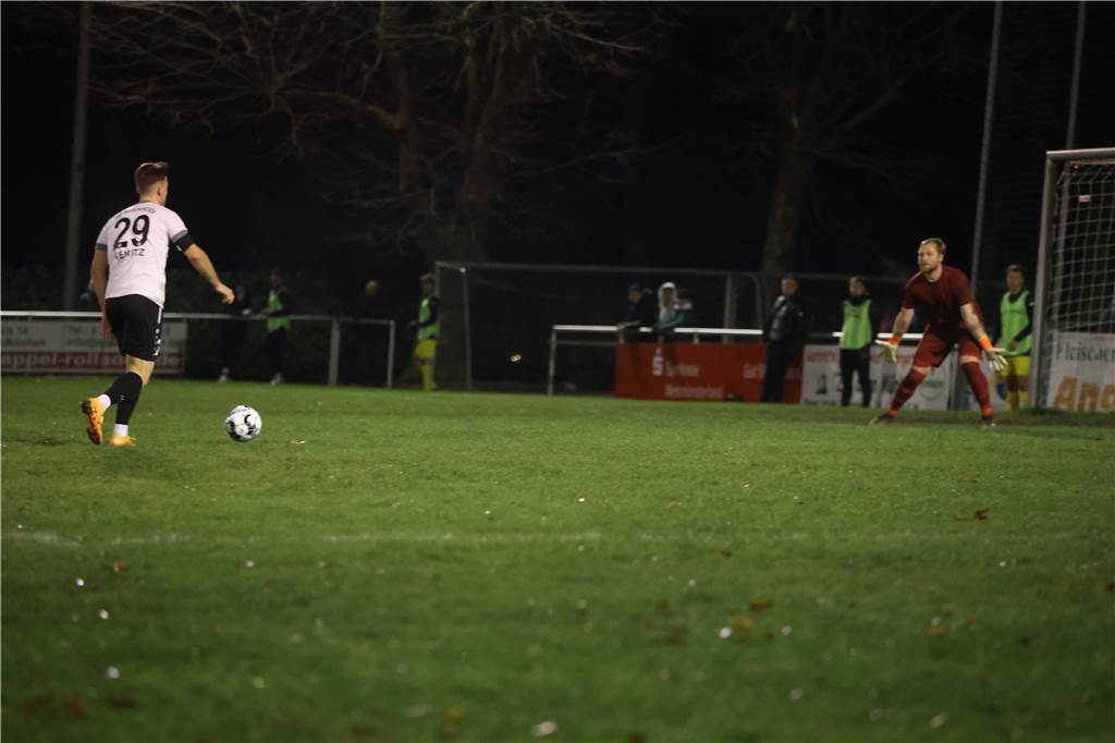 Die besten Bilder vom Spiel zwischen dem SV Herbern und FC Nordkirchen.