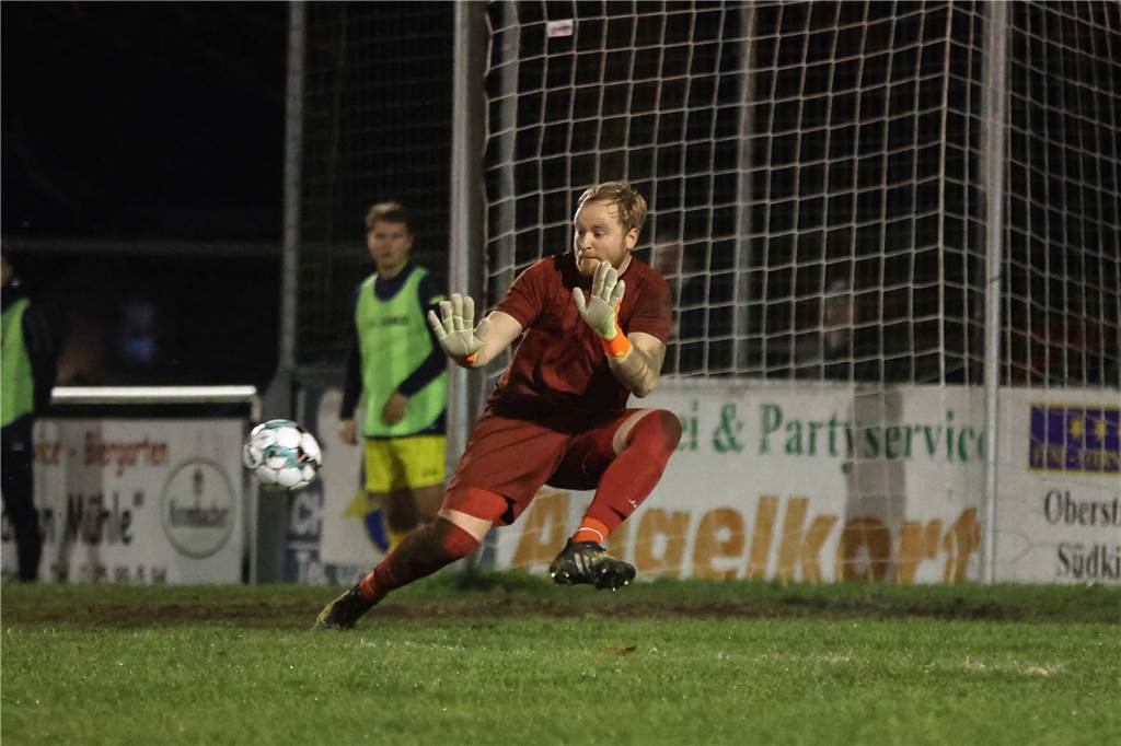 Die besten Bilder vom Spiel zwischen dem SV Herbern und FC Nordkirchen.