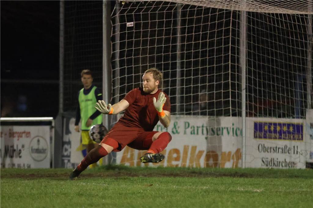 Die besten Bilder vom Spiel zwischen dem SV Herbern und FC Nordkirchen.