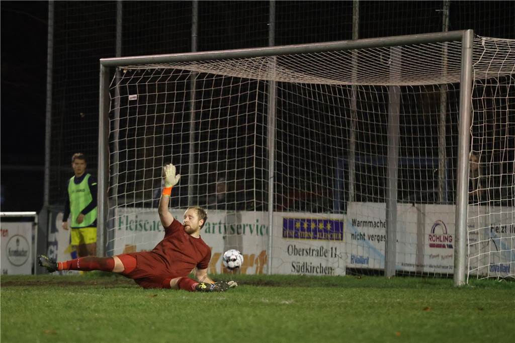 Die besten Bilder vom Spiel zwischen dem SV Herbern und FC Nordkirchen.