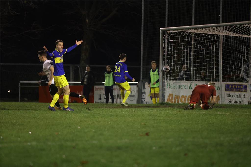 Die besten Bilder vom Spiel zwischen dem SV Herbern und FC Nordkirchen.