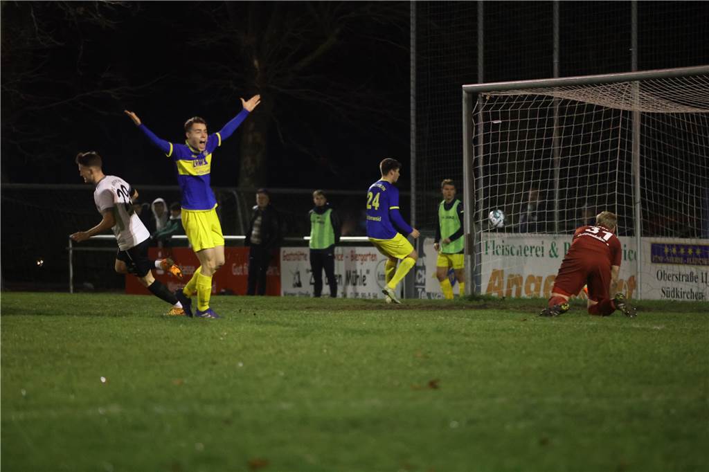 Die besten Bilder vom Spiel zwischen dem SV Herbern und FC Nordkirchen.