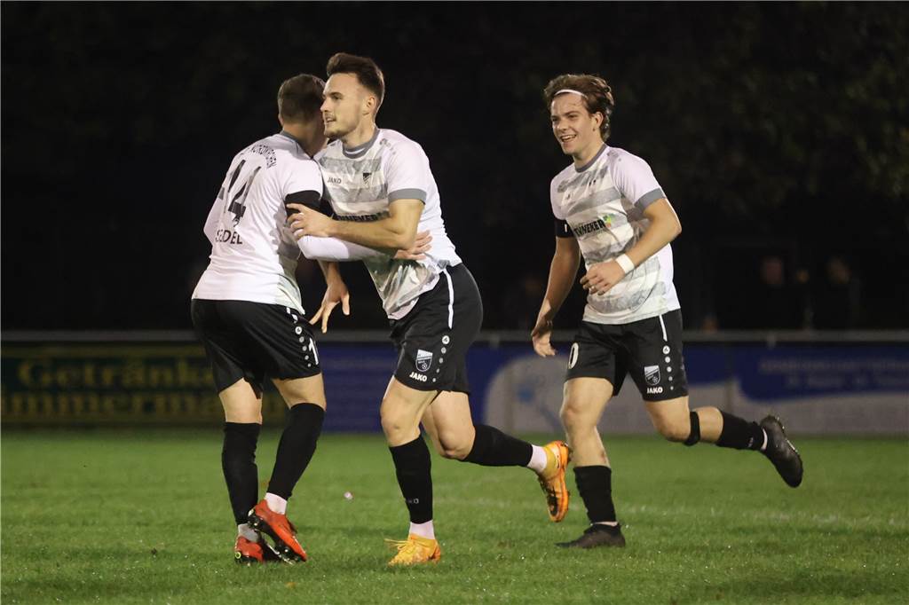 Die besten Bilder vom Spiel zwischen dem SV Herbern und FC Nordkirchen.